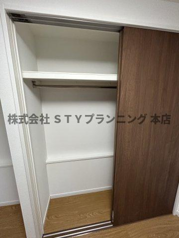 仲介手数料０円！ナビオ15の収納