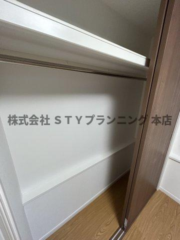 仲介手数料０円！ナビオ15の収納