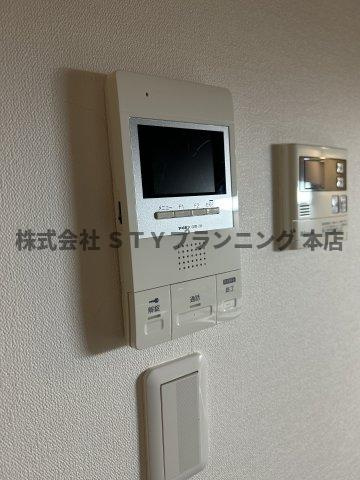 仲介手数料０円！ナビオ15のセキュリティ