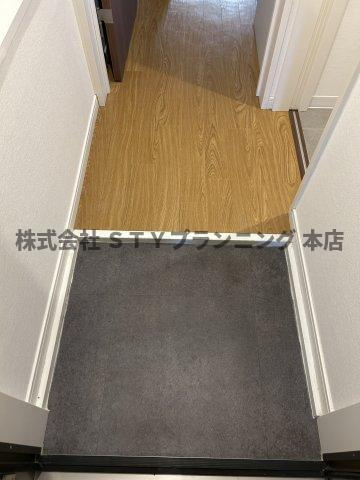 仲介手数料０円！ナビオ15の玄関