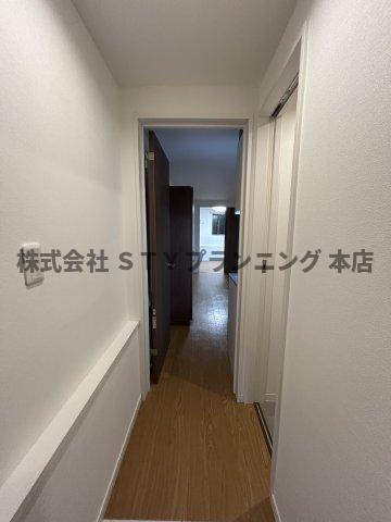 仲介手数料０円！ナビオ15の内装