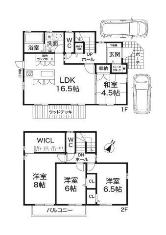舞多聞西　一戸建て