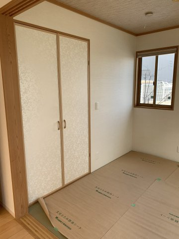 舞多聞西　一戸建ての和室