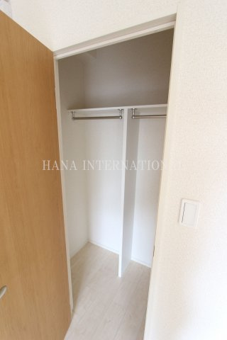 グラシアスツーの収納