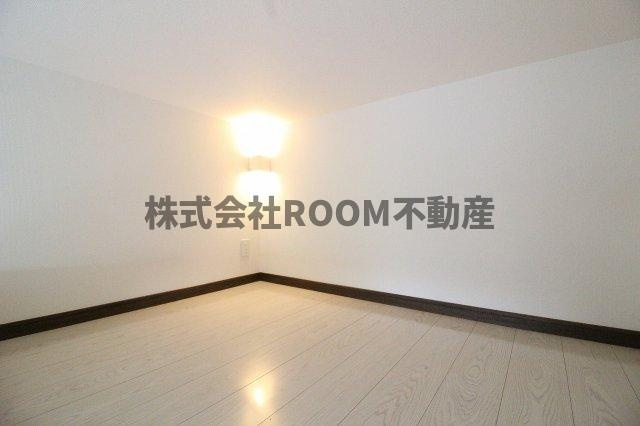 グレイスルピナスの子供部屋