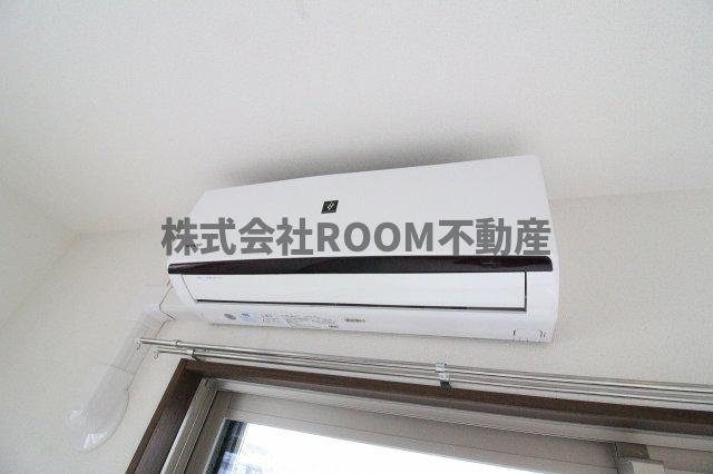 グレイスルピナスの設備