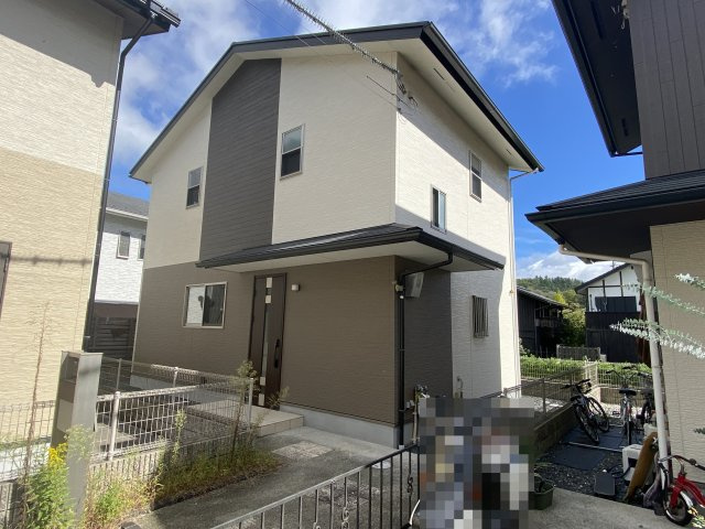 西賀茂下庄田町中古戸建