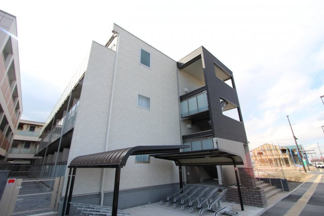 クレイノＭＩＹＡＢＩの外観