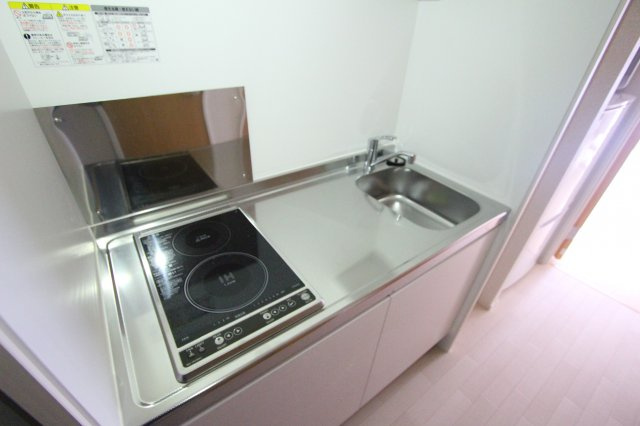 クレイノＭＩＹＡＢＩのキッチン