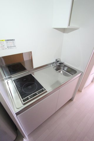 クレイノＭＩＹＡＢＩのキッチン