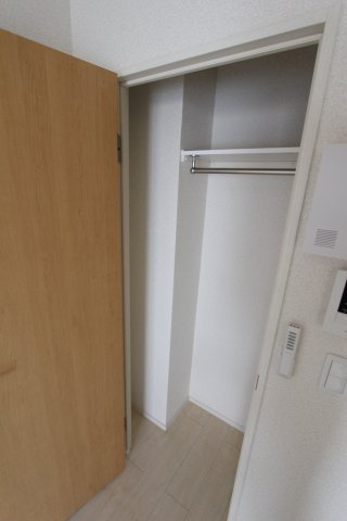 クレイノＭＩＹＡＢＩの収納