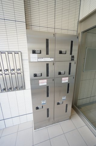 ニューコスモのその他共用部分|お電話でのご予約がスムーズです！