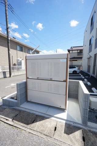 ニューコスモのその他共用部分|初期費用ご相談ください！