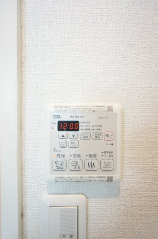 カーサクレールⅡの設備|お問合せはスクレイルまで！