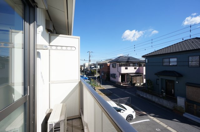 カーサクレールⅡの展望|オンライン対能応可！