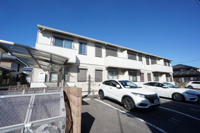 カーサクレールⅡの外観|お問合せはスクレイルまで！