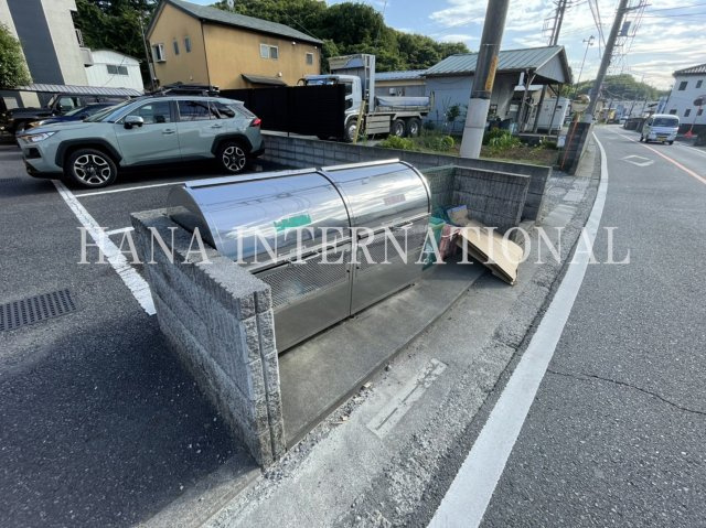 レオネクスト桑の葉のその他共用部分