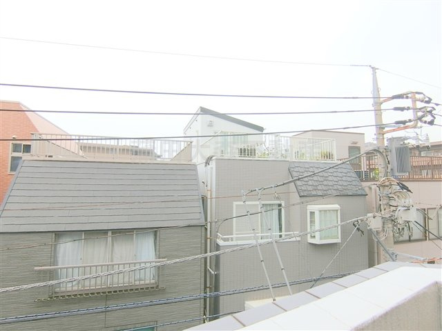 スカイコート蒲田弐番館の展望