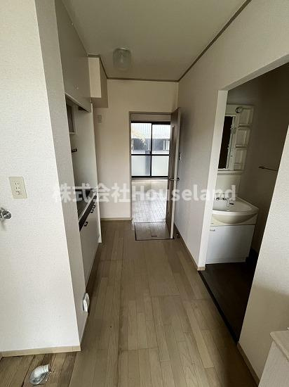 グリーンヒル打越の内装