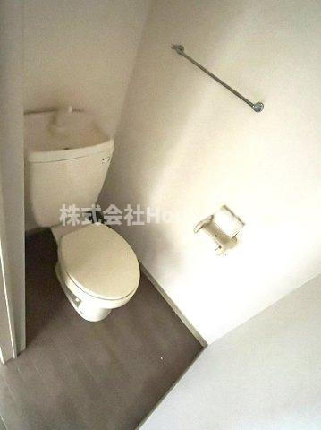 グリーンヒル打越のトイレ