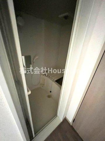 グリーンヒル打越の浴室