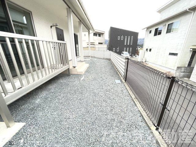 【バルコニー】 | 陽当たり良好なバルコニーです