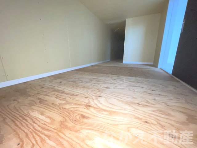 【収納】 | 便利な収納スペースです