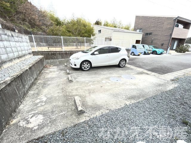 【駐車場】 | 駐車場があります