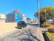 名古屋市緑区徳重５丁目707『仲介料無料』新築戸建ての画像