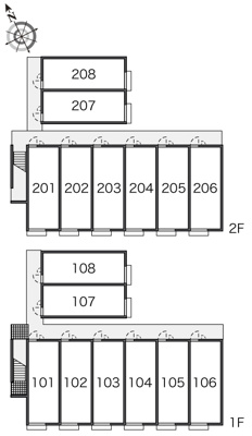 【区画図】 | クレディ