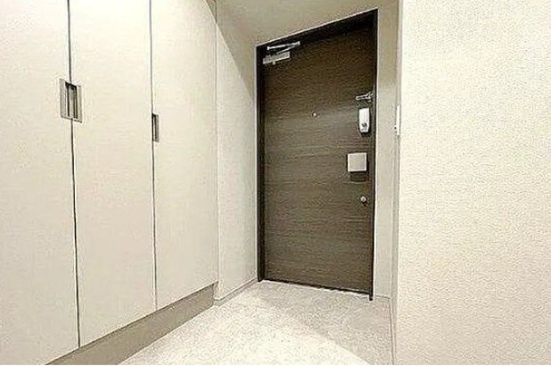 【玄関】