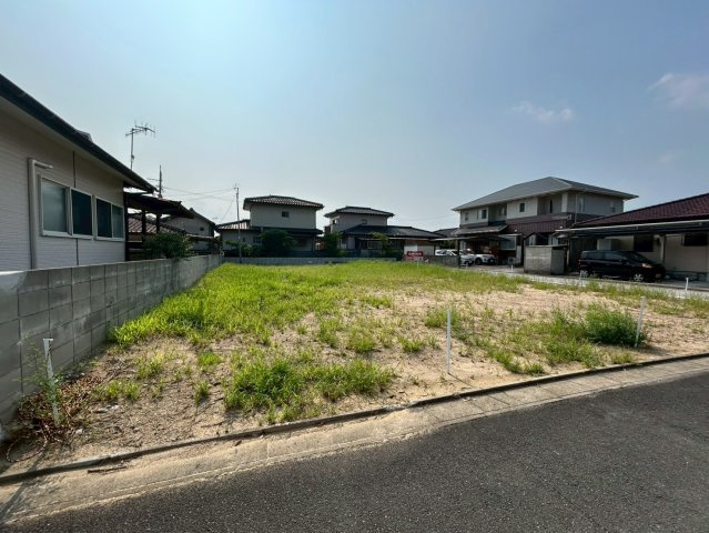 【外観】 | 伊田分譲地