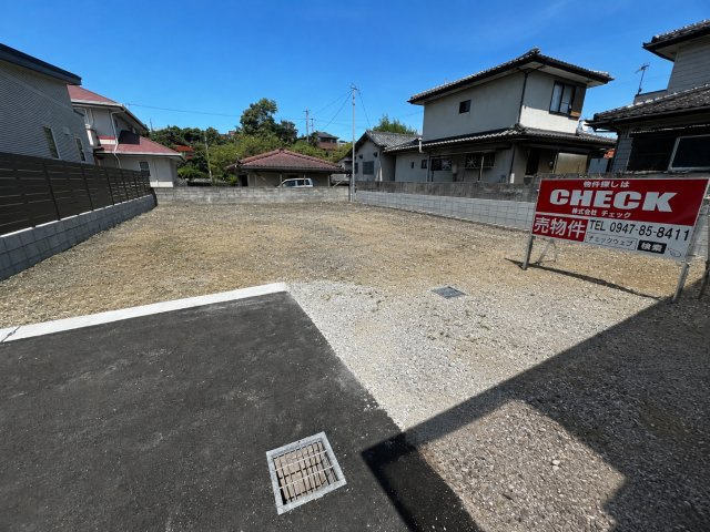 【外観】 | 伊田分譲地