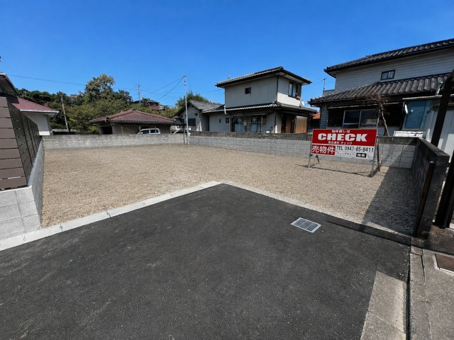 【外観】 | 伊田分譲地