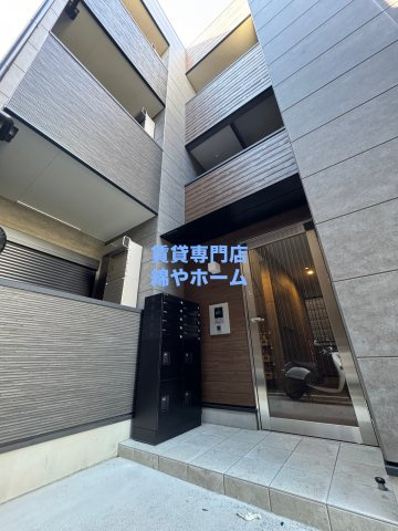 レーベンハイム西加賀谷