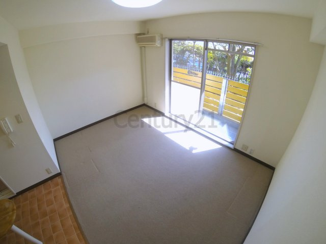 【寝室】 | ペアコート仁川
