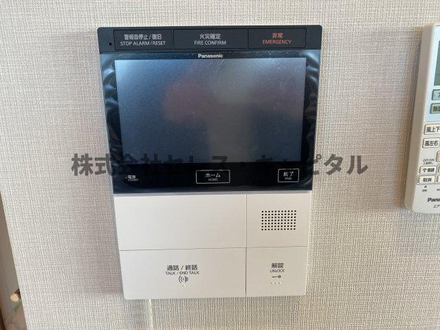 HARUMI　FLAG　SUN　VILLAGE　C棟の設備