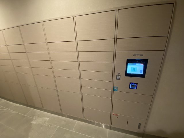 HARUMI　FLAG　SUN　VILLAGE　C棟のその他共用部分