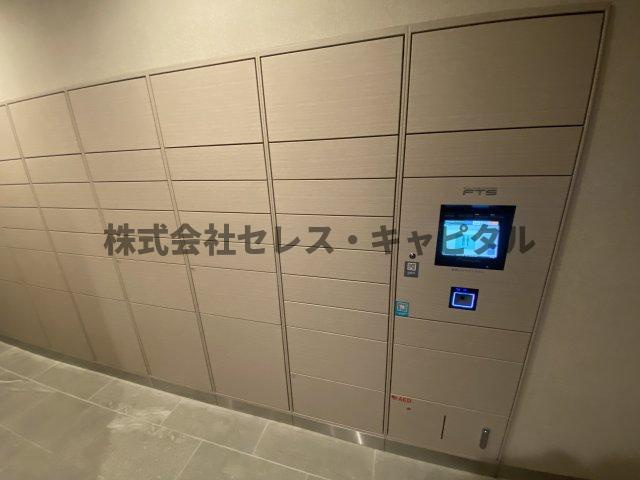HARUMI　FLAG　SUN　VILLAGE　C棟のその他共用部分
