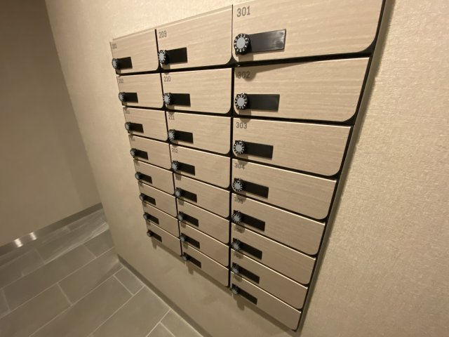 HARUMI　FLAG　SUN　VILLAGE　C棟のその他共用部分