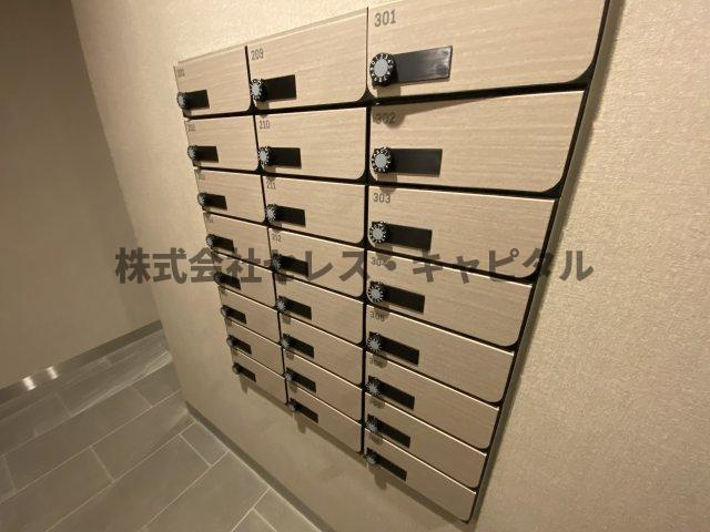HARUMI　FLAG　SUN　VILLAGE　C棟のその他共用部分