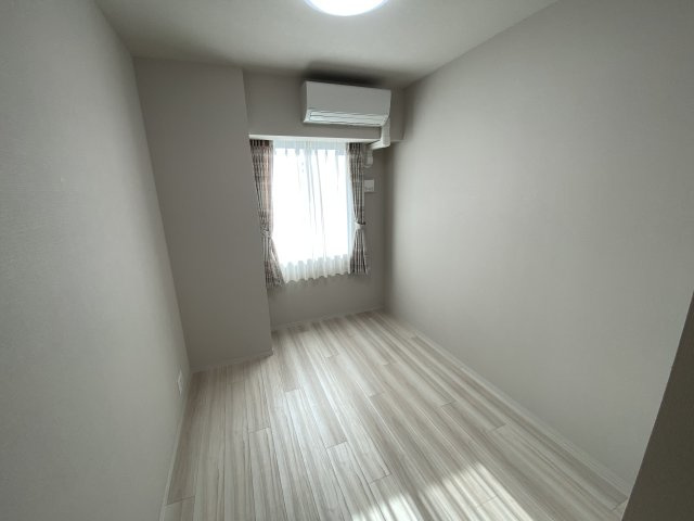 HARUMI　FLAG　SUN　VILLAGE　C棟の洋室