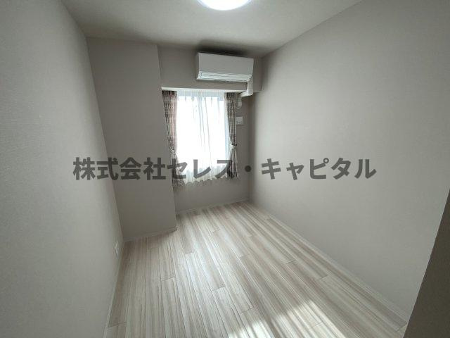 HARUMI　FLAG　SUN　VILLAGE　C棟の洋室
