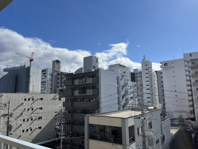 ユーハウス鶴舞Ⅱ/名古屋市の賃貸ならMy賃貸の展望|ユーハウス鶴舞Ⅱ