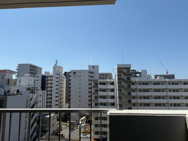 ユーハウス鶴舞Ⅱ｜名古屋市の賃貸ならMy賃貸の展望|ユーハウス鶴舞Ⅱ