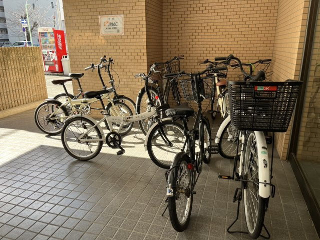 ユーハウス鶴舞Ⅱ｜名古屋市の賃貸ならMy賃貸のその他共用部分|ユーハウス鶴舞Ⅱ
