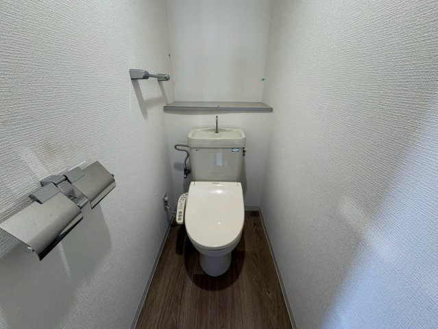 ユーハウス鶴舞Ⅱ｜名古屋市の賃貸ならMy賃貸のトイレ|ユーハウス鶴舞Ⅱ