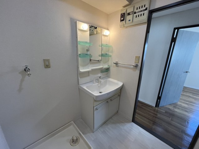 ユーハウス鶴舞Ⅱ｜名古屋市の賃貸ならMy賃貸の洗面所|ユーハウス鶴舞Ⅱ