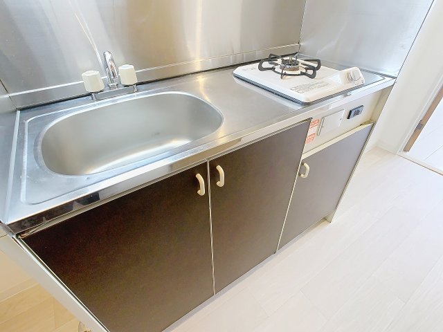 大成マンションのキッチン