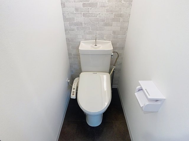 大成マンションのトイレ
